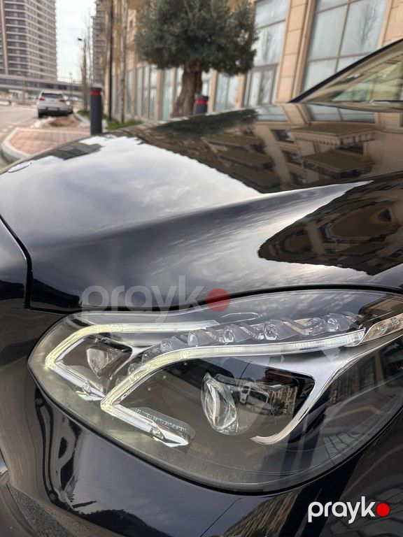Mercedes E 220, 2.1 L, 2015 il, 104 000 km — Avtomobillər, Bakı (12)