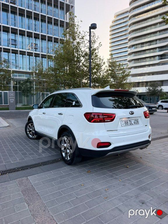 Kia Sorento, 2.0 L, 2020 il, 119 000 km — Avtomobillər, Bakı (5)