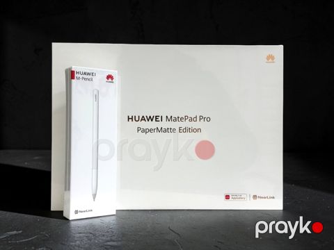 Huawei MatePad Pro 12.2 Papermint Edition — Bakı