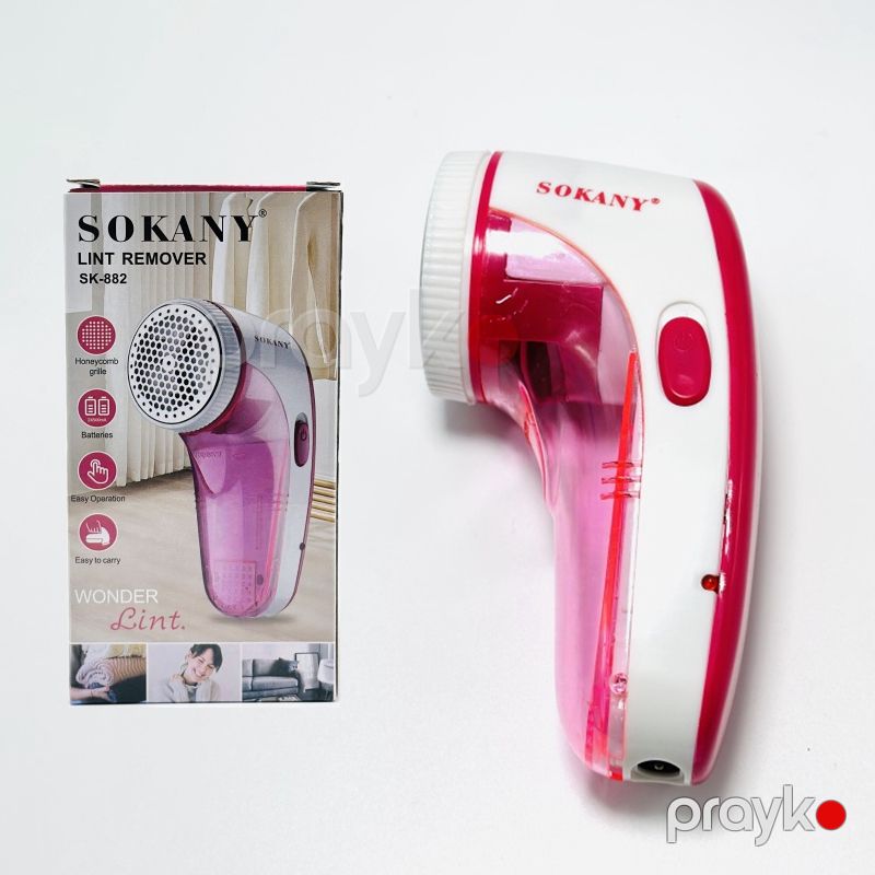 Sokany SK-882 Elektrikli Tiftik Təmizləyən Cihaz – 5W Geyim Trimeri, Lint Təmizləyici Maşın — Digər ev texnikası, Bakı (5)