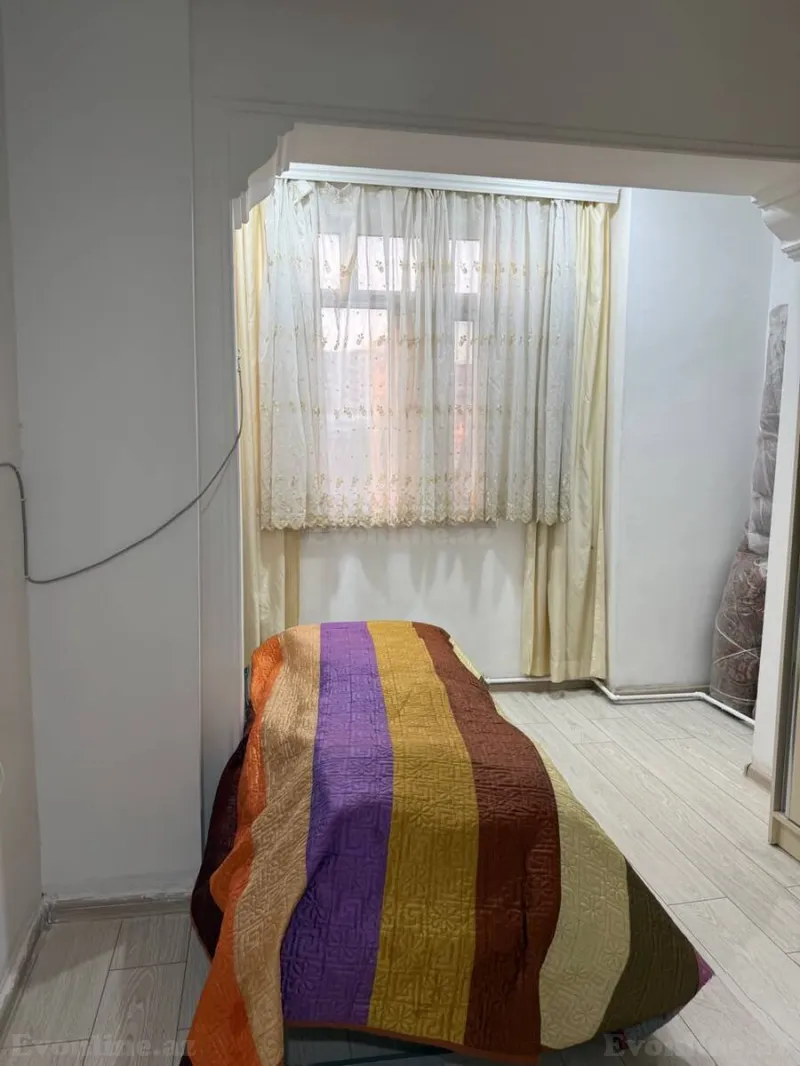 Satılır 2 otaqlı Mənzil Köhnə tikili 45 m² Bakı, Nizami r — Mənzil, Bakı (2)