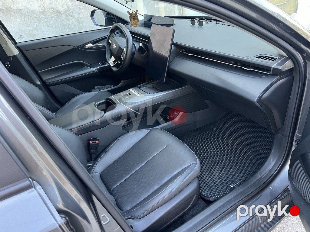 Changan Qiyuan A05, 1.5 L, 9.07 kWh, 2024 il, 22 000 km — Avtomobillər, Bakı (8)