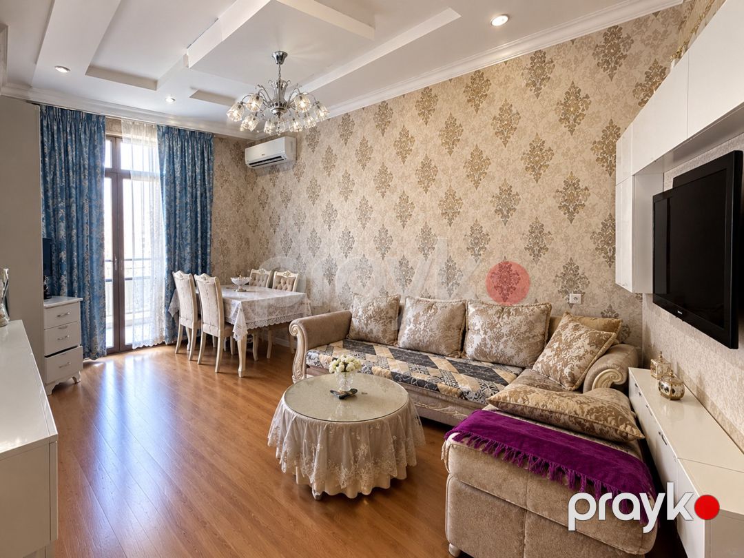 İcarəyə verilir 2 otaqlı yeni tikili 50 m² — Mənzil, Xırdalan (4)