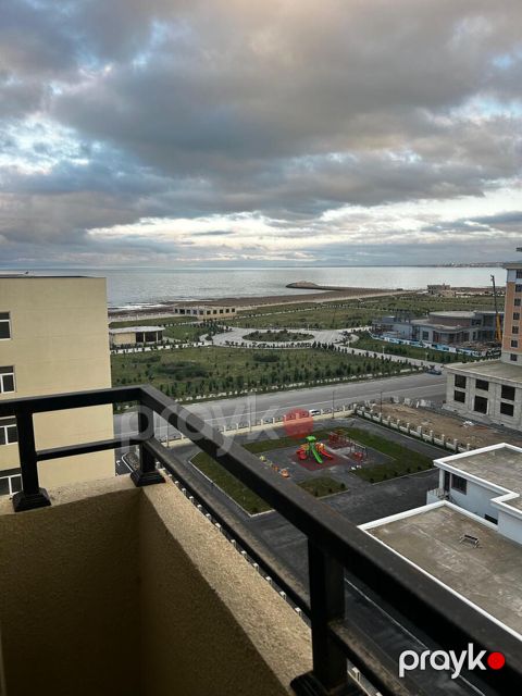 2-otaqlı yeni tikili, Sumqayıt ş., 72 m² — Sumqayıt