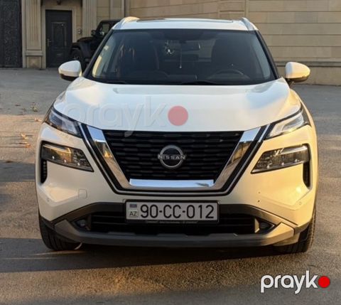 Nissan X-Trail, 2.5 L, 2022 il, 85 000 km — Bakı