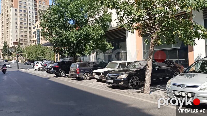 Nizami rayonunda 20 otaqlı Ofis Kirayə verilir, 5000 m² — Ofis, Bakı (8)