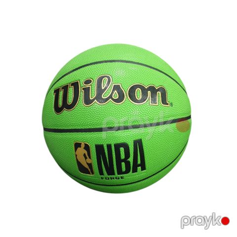 Basketbol topu No Brand, dəri, yaşıl, ölçü 7 — Bakı