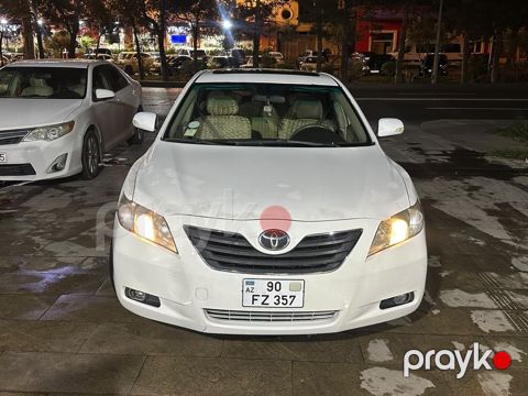 Toyota Camry, 2.4 L, 2008 il, 714 117 km — Bakı