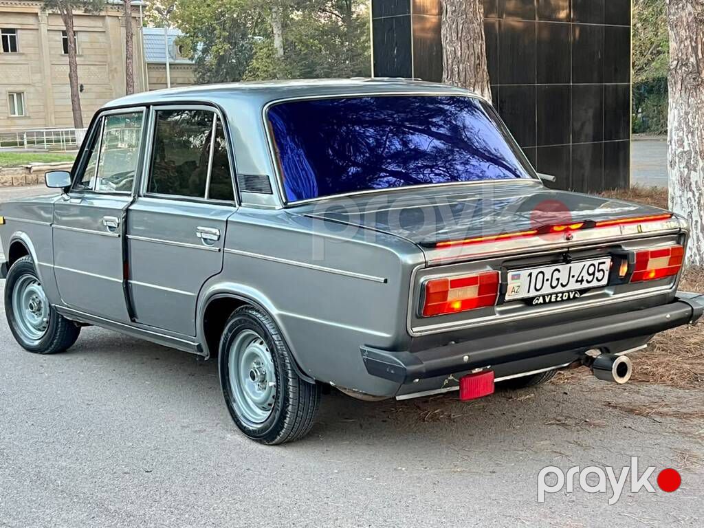 Lada (VAZ) 2106, 1.3 L, 2000 il, 220 000 km — Avtomobillər, Bakı (5)