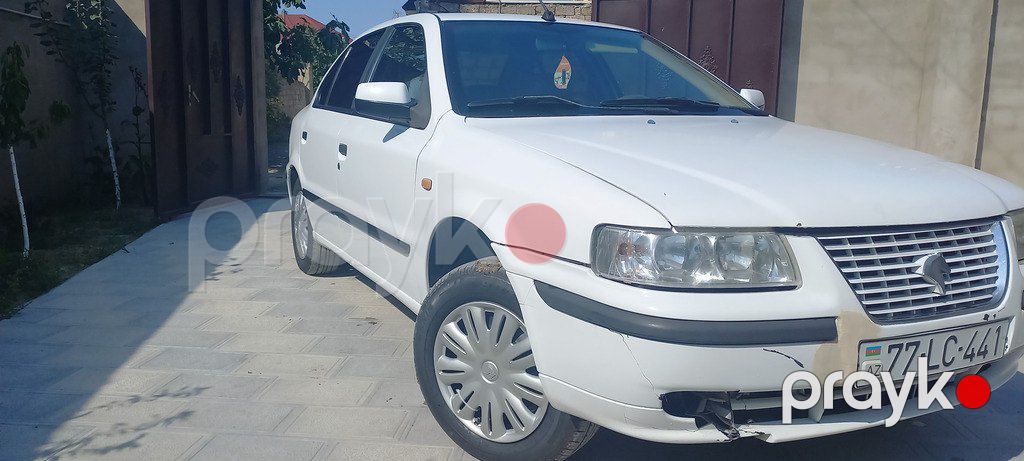 Khazar LX, 1.7 L, 2019 il, 361 000 km — Avtomobillər, Bakı (5)