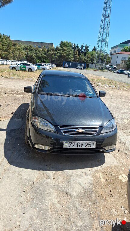 Daewoo Gentra, 1.5 L, 2014 il, 300 000 km — Bakı