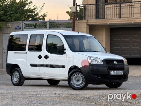 Fiat Doblo: 1.3 l 2010 il 100000 km Van/Minivan — Bakı
