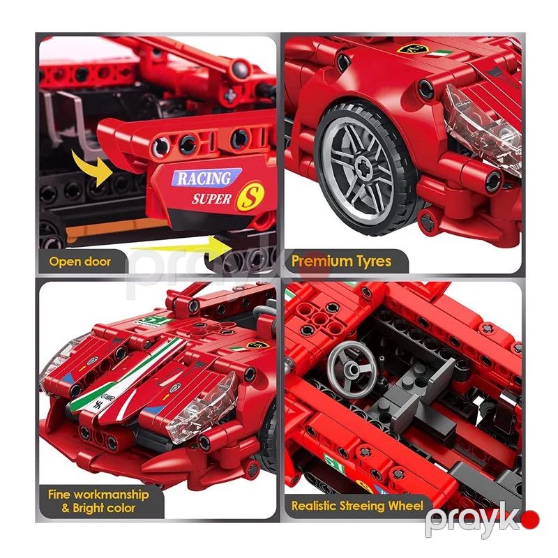 Konstruktor Engine Morph — Mallar, Bakı (3)