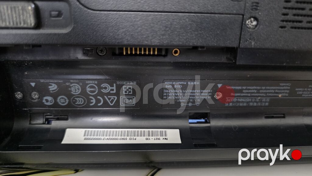 ​Brend / Seriya: HP Pavilion dv6 ​Dəqiq Model: HP Pavilion dv6-1359wm — HP, Masazır (4)