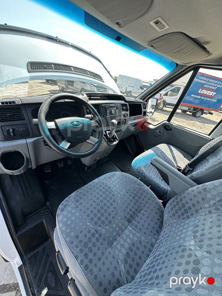 Ford Transit, 2.4 L, 2008 il, 213 642 km — Avtomobillər, Sumqayıt (9)