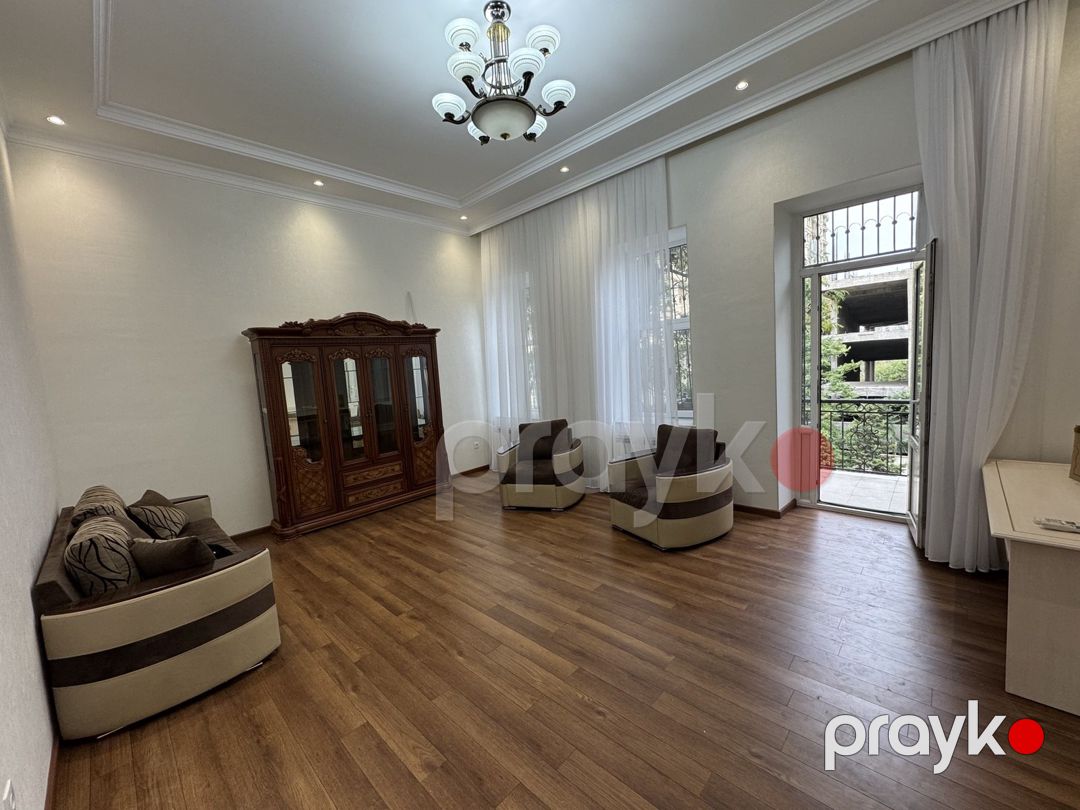 İcarəyə verilir 3 otaqlı köhnə tikili 100 m² — Mənzil, Bakı (4)