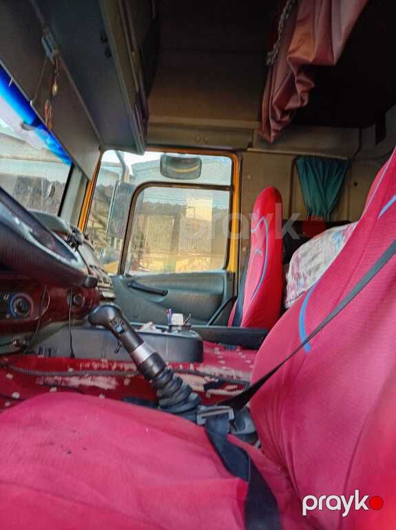 DAF 85 CF, 11 L, 2004 il, 1 000 000 km — Yük maşınları, Biləsuvar (7)
