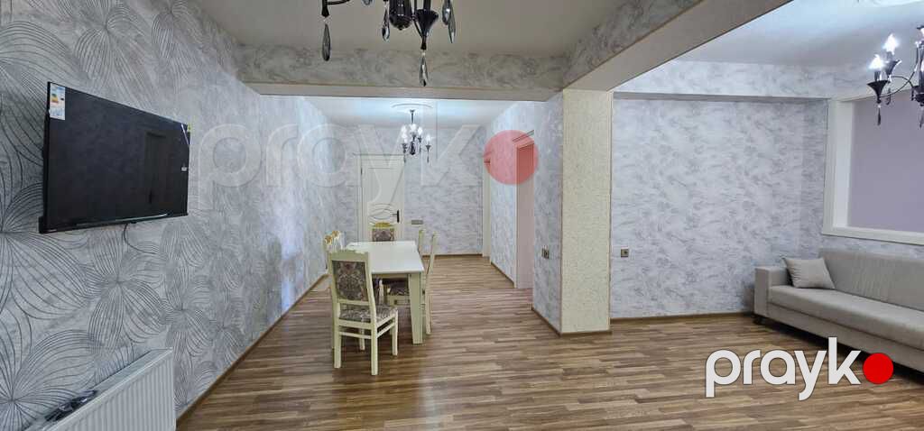 Satılır 3 otaqlı yeni tikili 106 m² — Mənzil, Bakı (4)