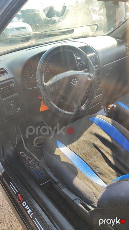 Opel Astra, 1.6 L, 2001 il, 227 295 km — Avtomobillər, Sumqayıt (6)