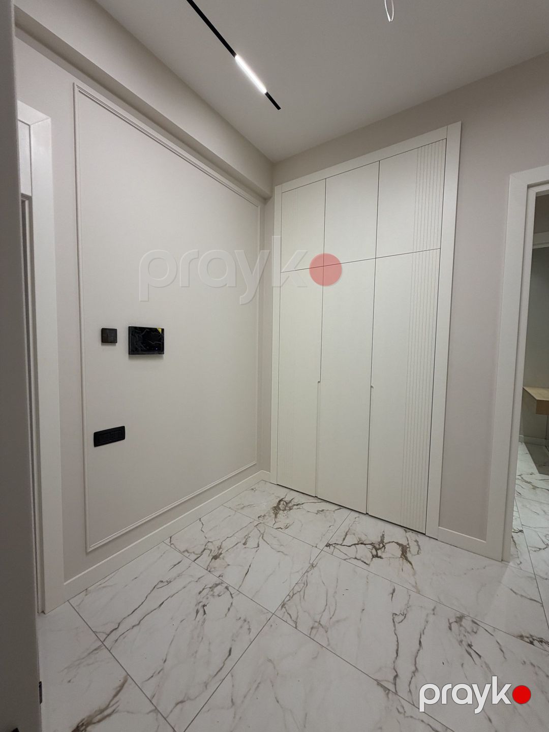 2-otaqlı yeni tikili, Nərimanov r., 100 m² — Mənzil, Bakı (4)