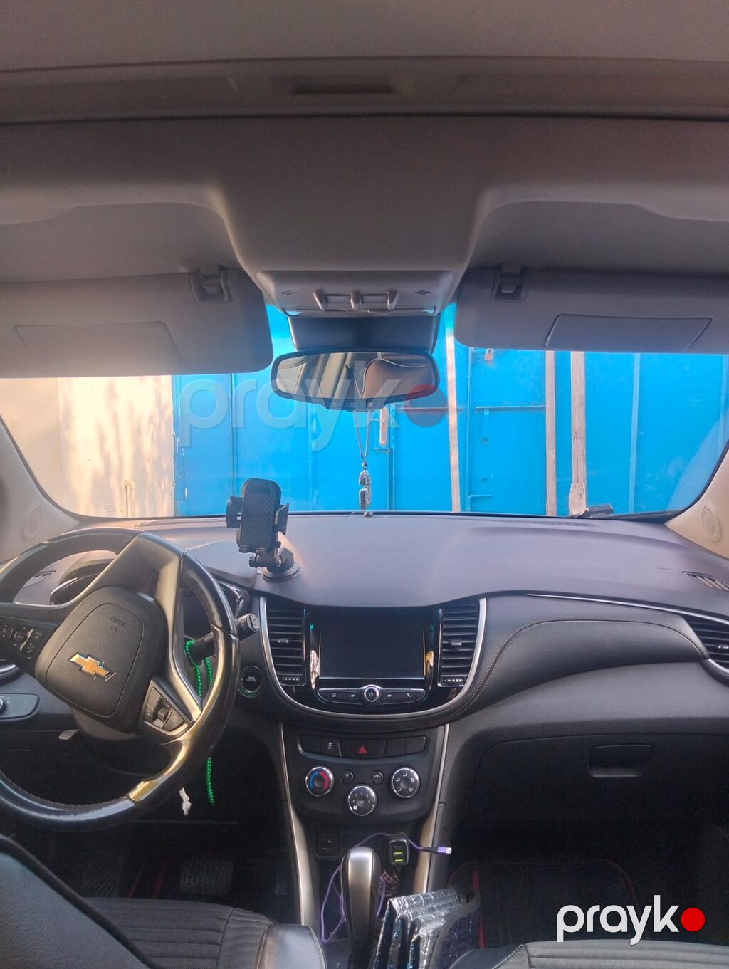 Chevrolet Tracker: 1.4 l 2016 il 190000 km Krossover — Avtomobillər, Bakı (5)