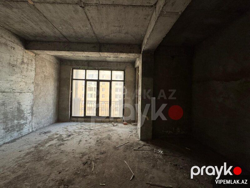 Xətai rayonunda 4 otaqlı Yeni tikili Satılır, 219 m² — Mənzil, Bakı (9)