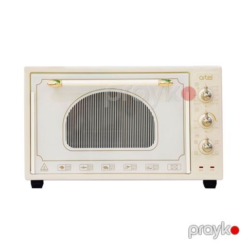 Mini soba Artel MD-3618 L Beige Retro — Bakı