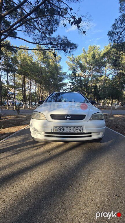 Opel Astra, 1.6 L, 2001 il, 450 000 km — Sumqayıt