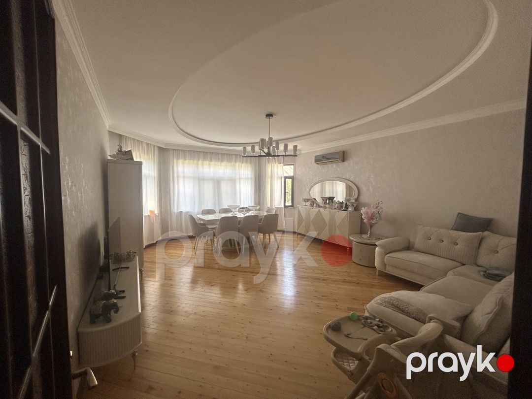 Satılır 8 otaqlı həyət evi/bağ evi 270 m² — Ev, villa, Bakı (8)