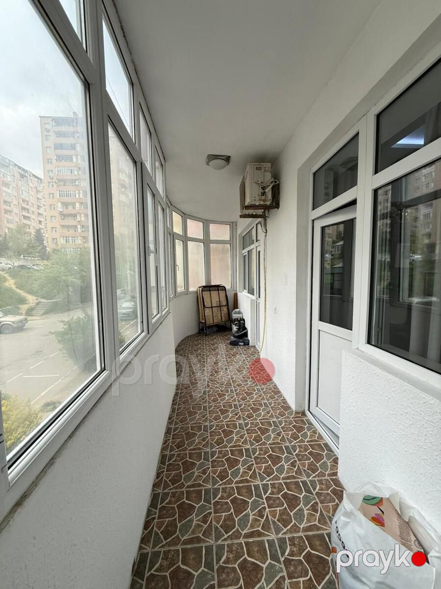 Satılır 3 otaqlı yeni tikili 104 m² — Mənzil, Bakı (9)