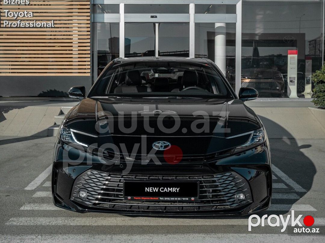 Toyota Camry, 2026 — Avtomobillər, Bakı (2)
