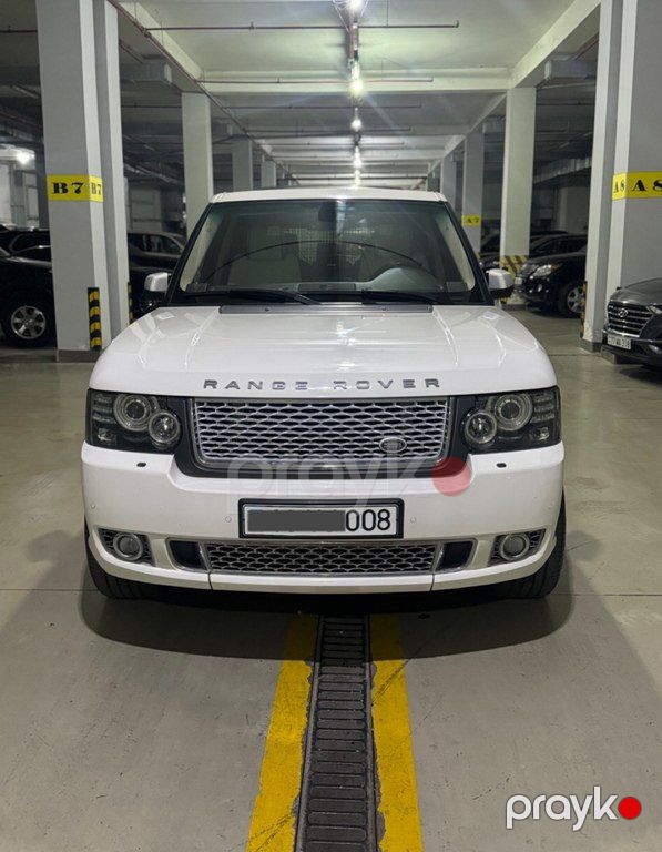 Land Rover Range Rover, 4.2 L, 2008 il, 237 000 km — Avtomobillər, Bakı (3)