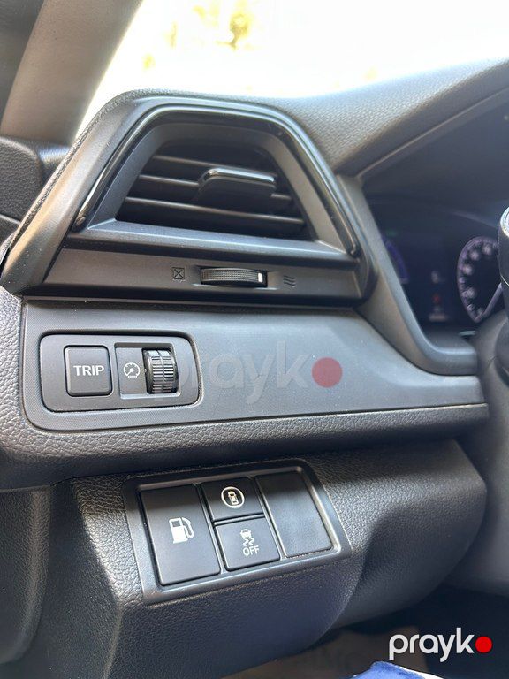 Honda Insight, 1.5 L, 1.2 kWh, 2020 il, 53 000 km — Avtomobillər, Bakı (12)