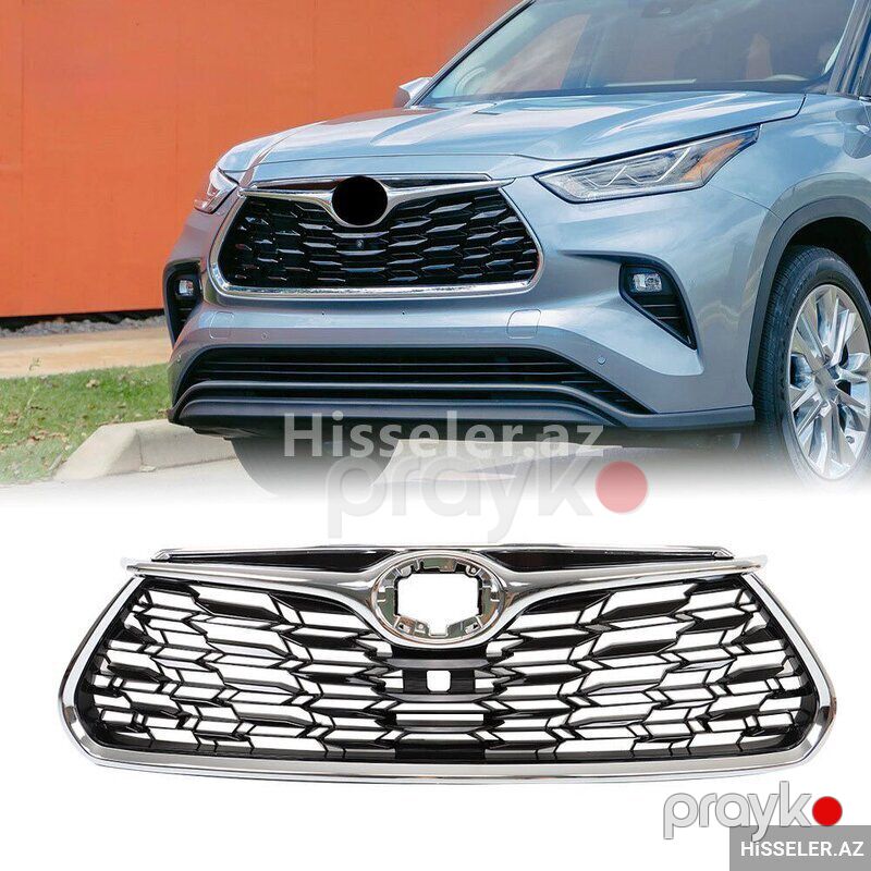 Toyota Highlander ehtiyat hissələri — Ehtiyat hissələri, Bakı (4)