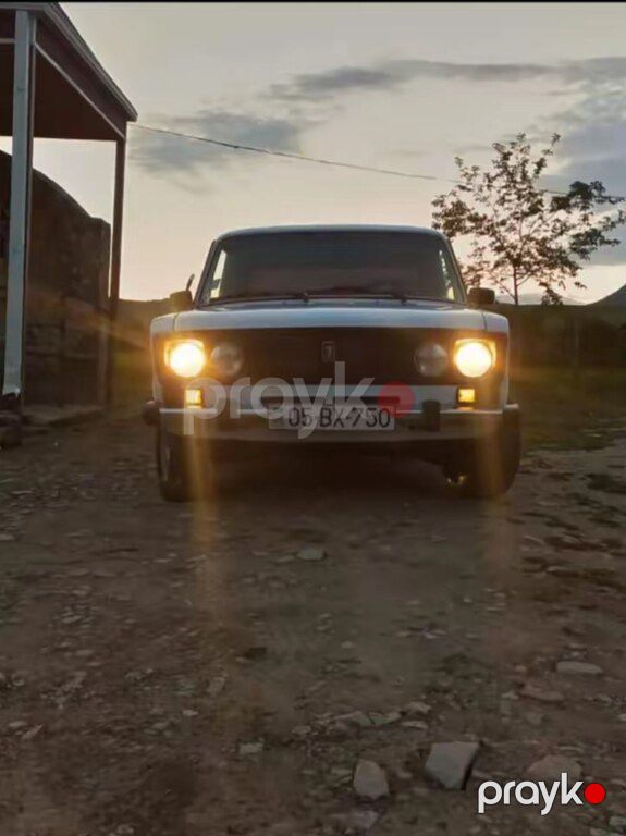Lada (VAZ) 2106, 1.6 L, 2001 il, 80 000 km — Avtomobillər, Ağstafa (6)