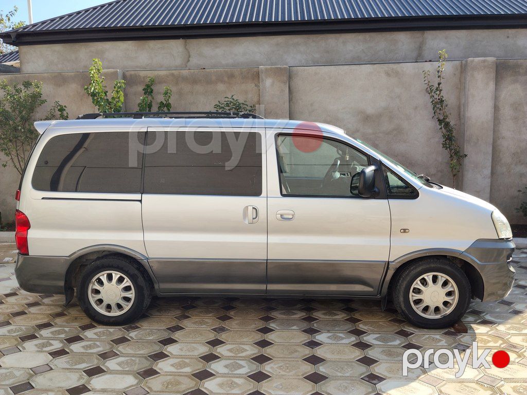 Hyundai H-1, 2.4 L, 2013 il, 410 000 km — Avtomobillər, Bakı (6)