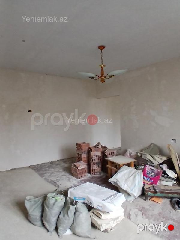 Satılır 2 otaqlı Bina evi menzil (Köhnə tikili), 34 m², Suraxanı rayonu — Mənzil, Bakı (8)