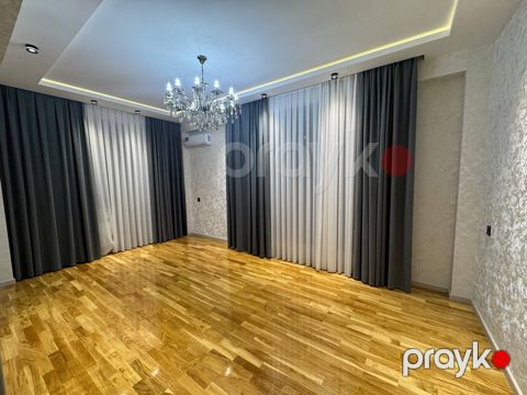 Satılır 3 otaqlı yeni tikili 87 m² — Bakı