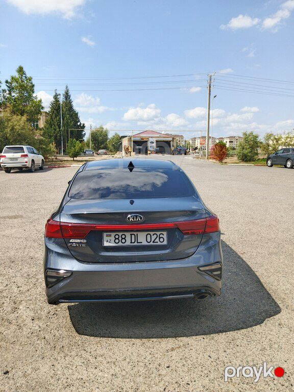 Kia Forte, 2.0 L, 2020 il, 130 000 km — Avtomobillər, Şirvan (2)