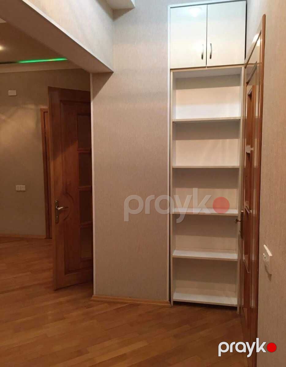 İcarəyə verilir 3 otaqlı yeni tikili 110 m² — Mənzil, Bakı (10)
