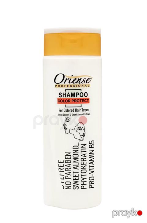 Şampun Oriense Professional Color Protect, boyanmış saçlar üçün, 360 ml — Bakı