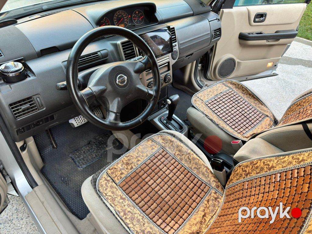 Nissan X-Trail, 2.5 L, 2005 il, 160 000 km — Avtomobillər, Bakı (6)