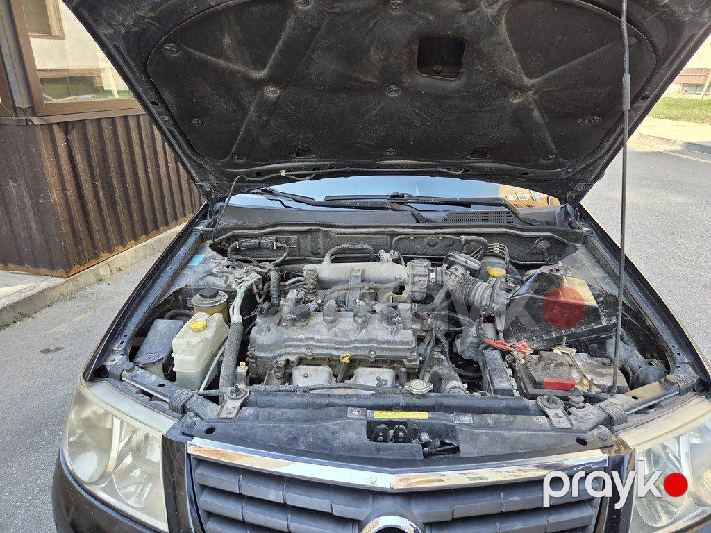 Nissan Sunny, 1.6 L, 2008 il, 250 000 km — Avtomobillər, Sumqayıt (3)