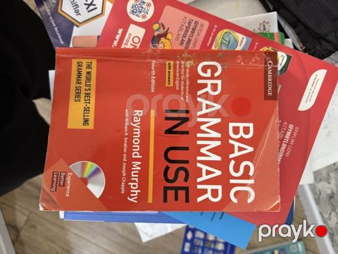 Məhsul: Basic Grammar in Use – Fourth Edition (With Answers and eBook) — Bakı