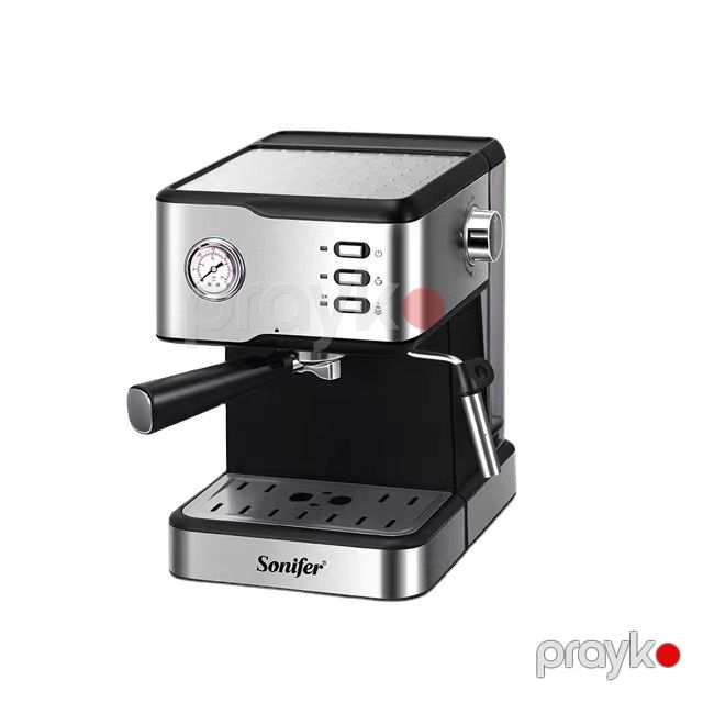 Sonifer SF-3562 – Peşəkar Dadlı Espresso və Kapuçino Aparatı — Qahvə aparatları və maşınları, Bakı (2)