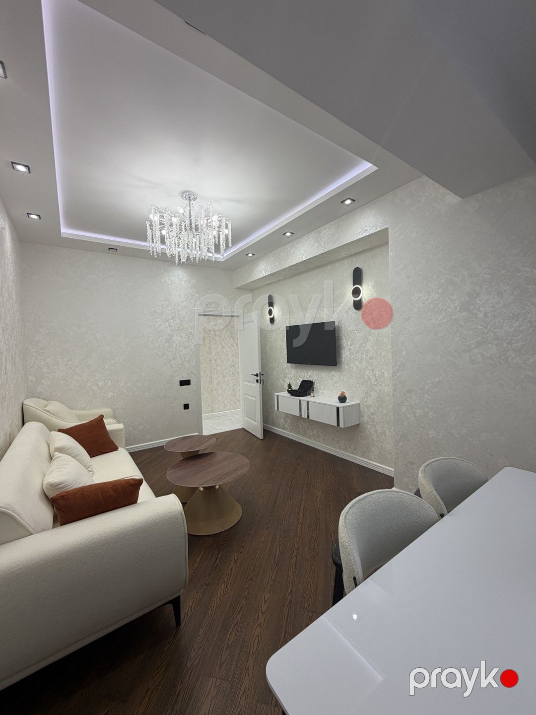 Satılır 3 otaqlı yeni tikili 100 m² — Mənzil, Bakı (2)