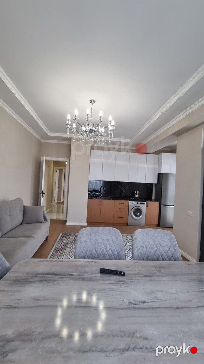 İcarəyə verilir 3 otaqlı yeni tikili 110 m² — Mənzil, Bakı (5)