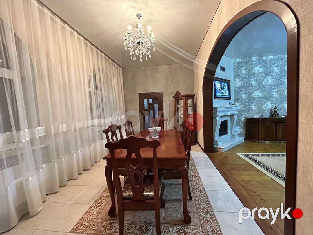 İcarəyə verilir 5 otaqlı həyət evi/bağ evi 300 m² — Ev, villa, Bakı (5)