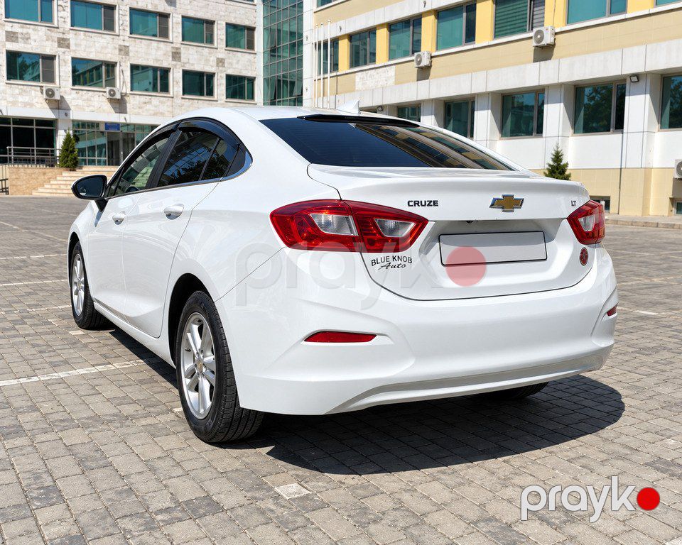 Chevrolet Cruze, 1.4 L, 2016 il, 200 300 km — Avtomobillər, Bakı (6)