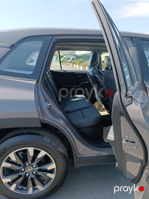 Toyota RAV4, 2.0 L, 1.6 kWh, 2026 il, yeni — Avtomobillər, Bakı (8)